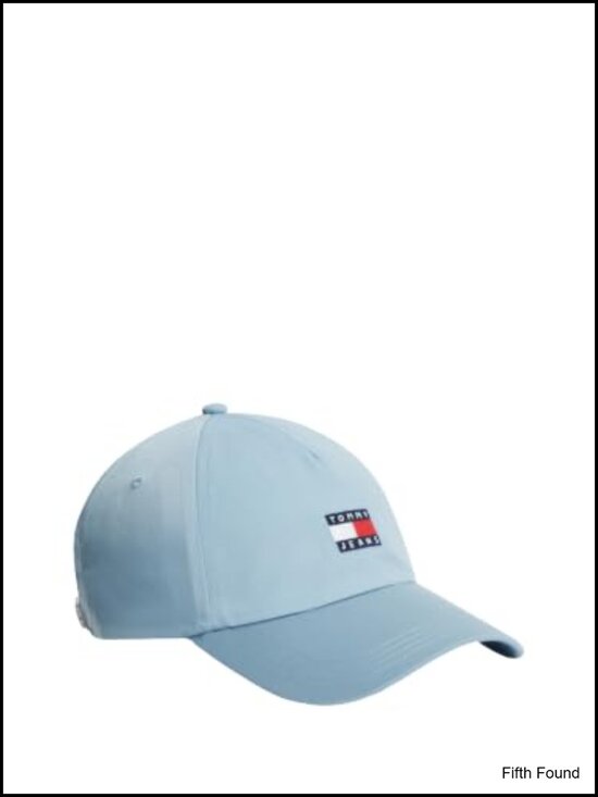 Women\'s 100% Cotton Adjustable Baseball Cap with Logo Embroidery
